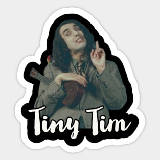 Retro Tiny Sticker